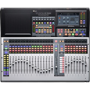 Цифровой микшер PreSonus StudioLive 32SX
