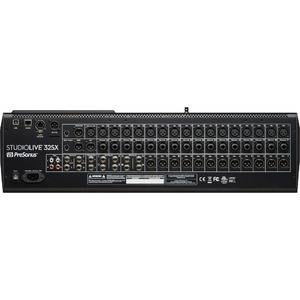 Цифровой микшер PreSonus StudioLive 32SX