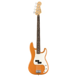 Бас-гитара Fender PLAYER PRECISION BASS PAU FERRO FINGERBOARD CAPRI ORANGE