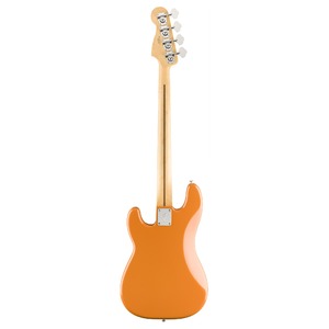 Бас-гитара Fender PLAYER PRECISION BASS PAU FERRO FINGERBOARD CAPRI ORANGE