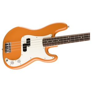Бас-гитара Fender PLAYER PRECISION BASS PAU FERRO FINGERBOARD CAPRI ORANGE