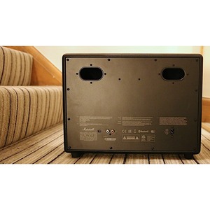 Портативная акустика Marshall WOBURN MULTI ROOM Black