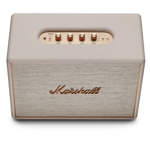 Портативная акустика Marshall WOBURN MULTI ROOM Cream