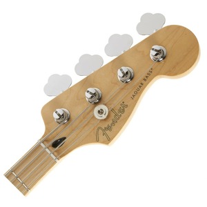 Бас-гитара Fender PLAYER JAGUAR BASS MAPLE FINGERBOARD SILVER