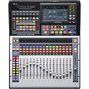 Цифровой микшер PreSonus StudioLive 32SC