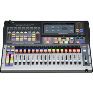 Цифровой микшер PreSonus StudioLive 32SC