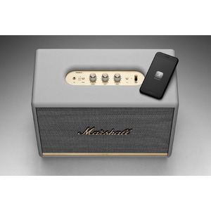 Портативная акустика Marshall WOBURN BT II WHITE