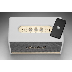 Портативная акустика Marshall STANMORE BT II WHITE