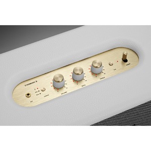 Портативная акустика Marshall STANMORE BT II WHITE