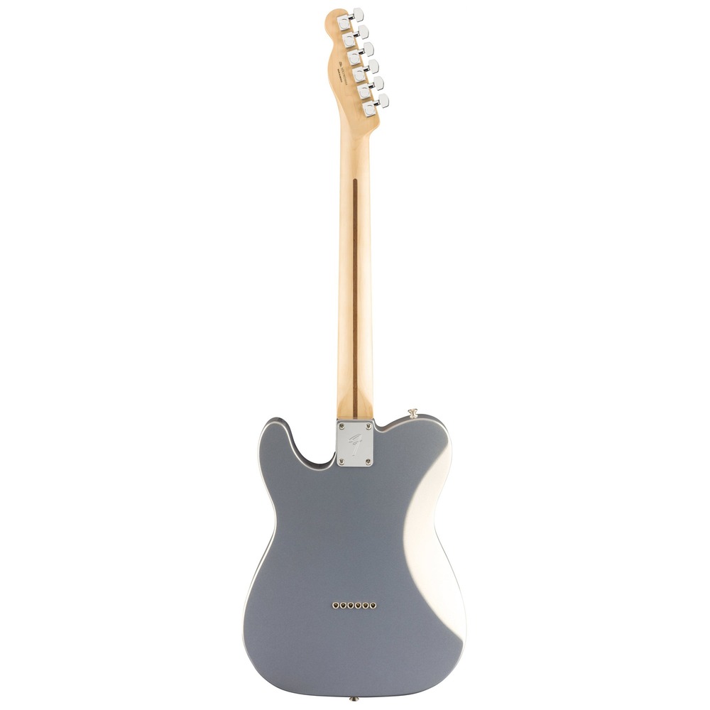 Электрогитара Fender PLAYER TELECASTER HH PAU FERRO FINGERBOARD SILVER