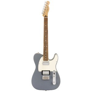 Электрогитара Fender PLAYER TELECASTER HH PAU FERRO FINGERBOARD SILVER