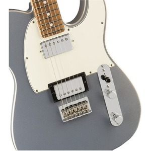Электрогитара Fender PLAYER TELECASTER HH PAU FERRO FINGERBOARD SILVER