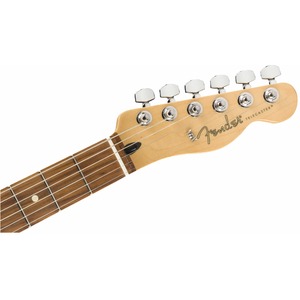 Электрогитара Fender PLAYER TELECASTER HH PAU FERRO FINGERBOARD SILVER