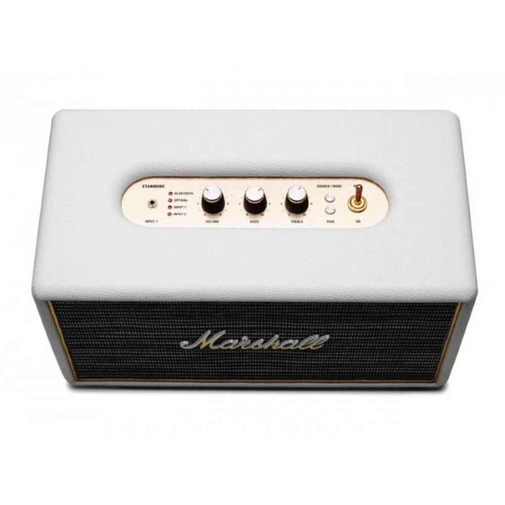 Портативная акустика Marshall ACTON BT II WHITE