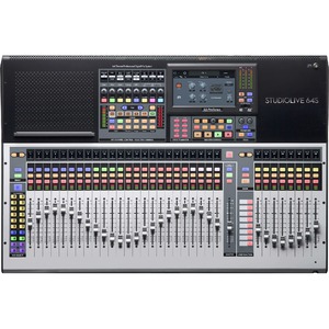 Цифровой микшер PreSonus StudioLive 64S