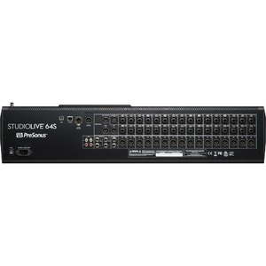 Цифровой микшер PreSonus StudioLive 64S
