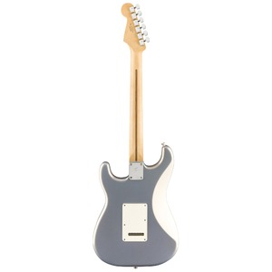 Электрогитара Fender PLAYER STRATOCASTER HSS MAPLE FINGERBOARD SILVER