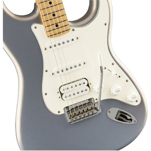 Электрогитара Fender PLAYER STRATOCASTER HSS MAPLE FINGERBOARD SILVER