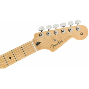 Электрогитара Fender PLAYER STRATOCASTER HSS MAPLE FINGERBOARD SILVER