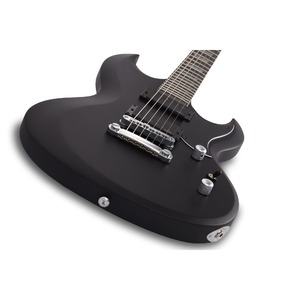 Электрогитара SCHECTER S-II Platinum SBK