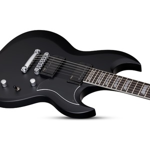 Электрогитара SCHECTER S-II Platinum SBK