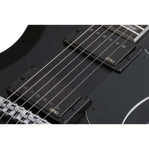 Электрогитара SCHECTER S-II Platinum SBK