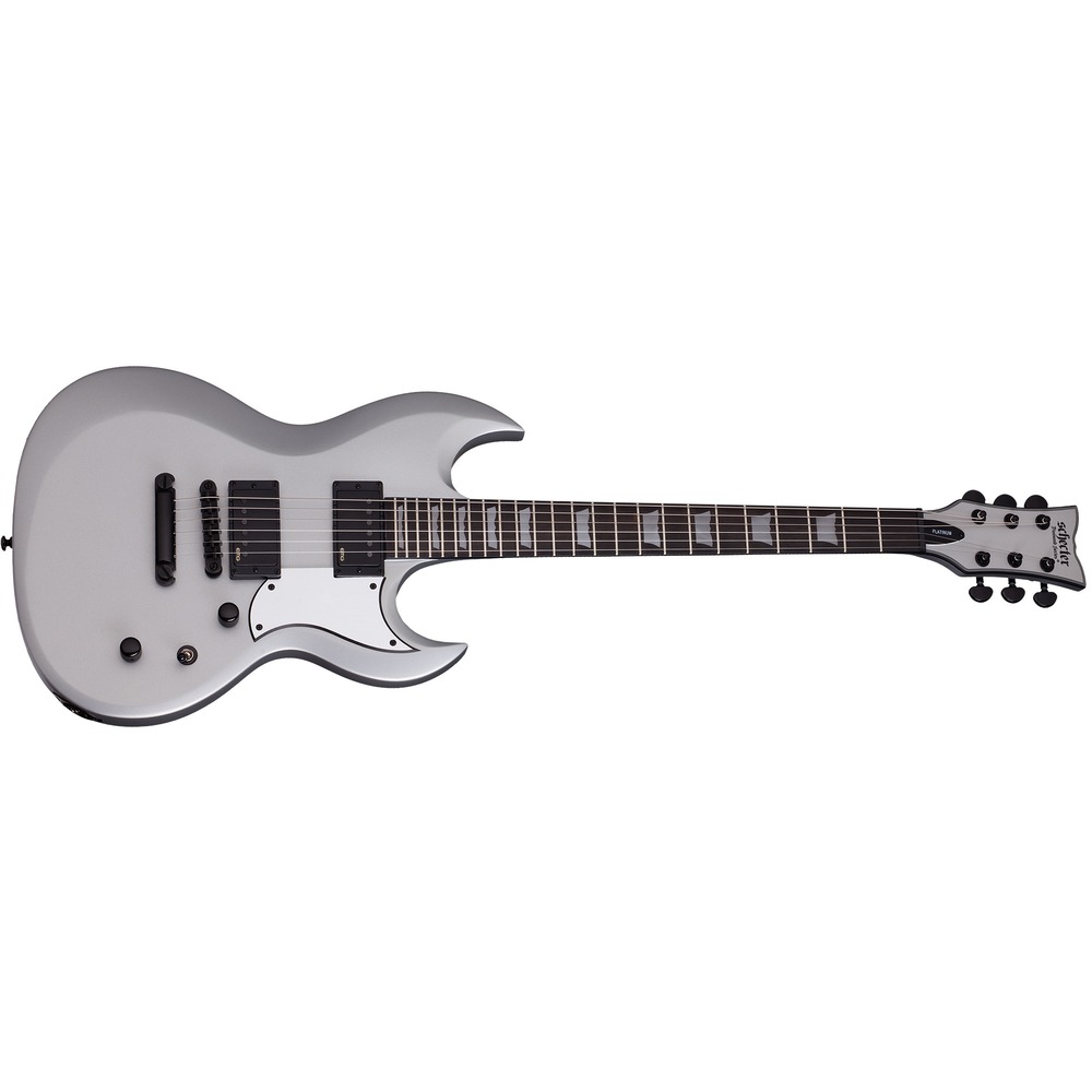 Электрогитара SCHECTER S-II Platinum SSV