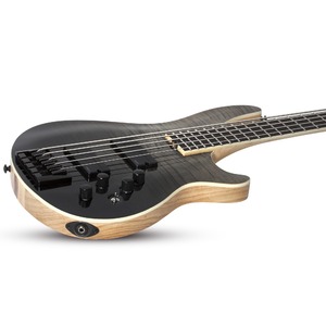 Бас-гитара SCHECTER SLS Elite-5 BFB
