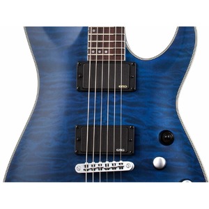 Электрогитара SCHECTER C-1 Platinum STMBL GC/MF