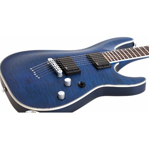 Электрогитара SCHECTER C-1 Platinum STMBL GC/MF