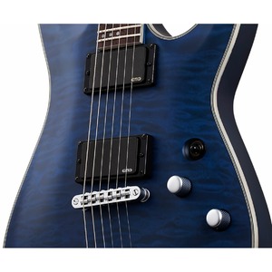 Электрогитара SCHECTER C-1 Platinum STMBL GC/MF