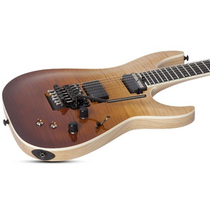 Электрогитара SCHECTER C-1 SLS Elite ATQFB