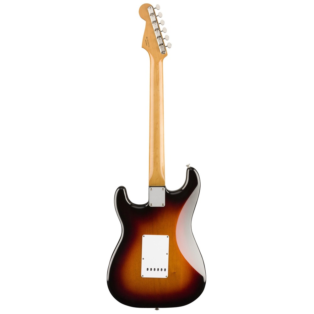 Электрогитара Fender VINTERA 60S STRATOCASTER PAU FERRO FINGERBOARD 3-COLOR SUNBURST