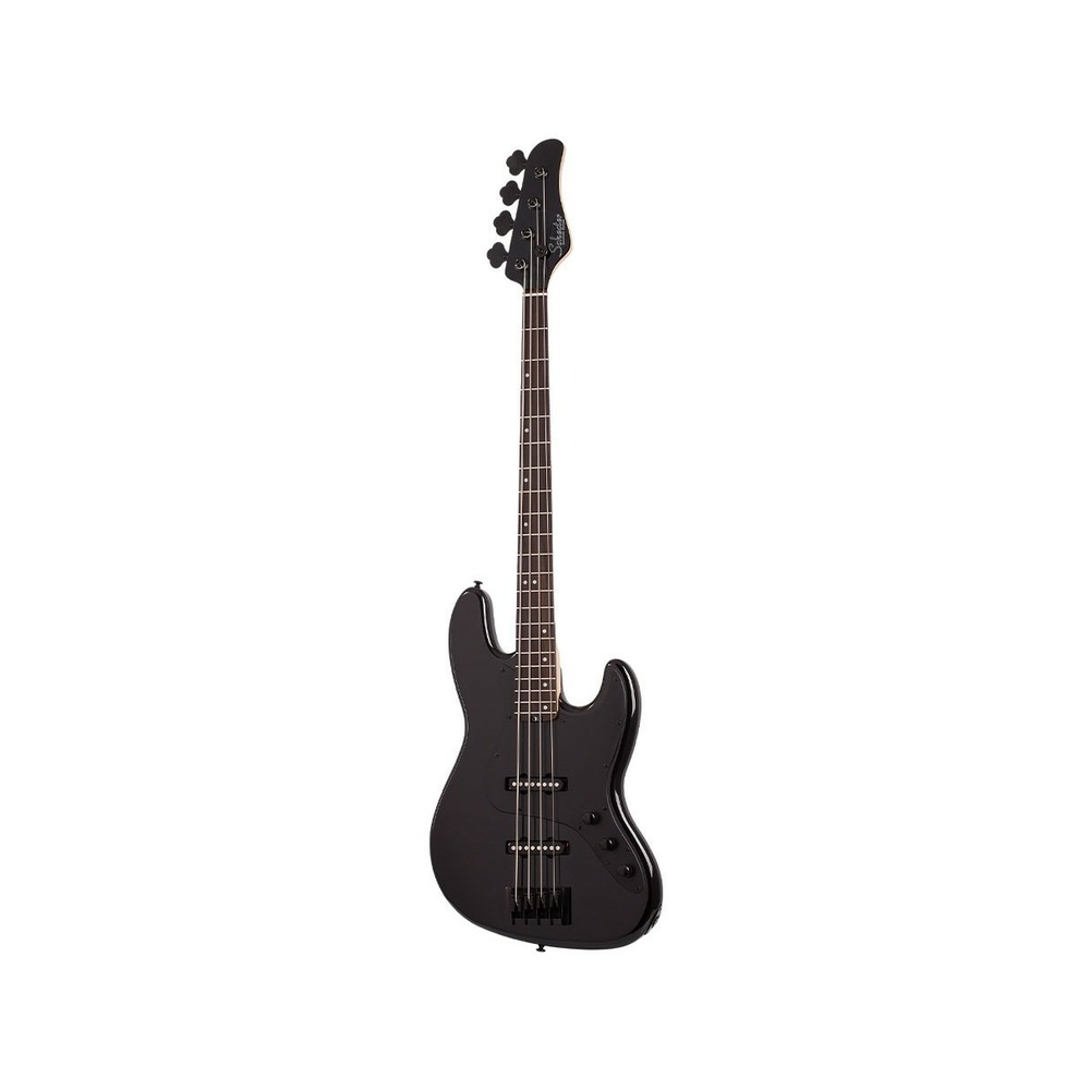 Бас-гитара SCHECTER J-4 GBLK w/ROSEWOOD