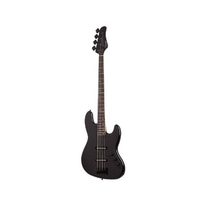 Бас-гитара SCHECTER J-4 GBLK w/ROSEWOOD
