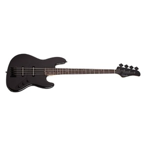 Бас-гитара SCHECTER J-4 GBLK w/ROSEWOOD