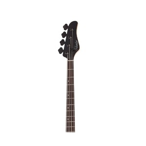 Бас-гитара SCHECTER J-4 GBLK w/ROSEWOOD