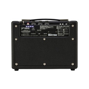 Портативная акустика Fender INDIO BT BLACK