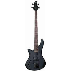 Бас-гитара SCHECTER Stiletto Stealth-4 L/H SBK