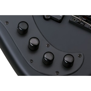 Бас-гитара SCHECTER Stiletto Stealth-4 L/H SBK