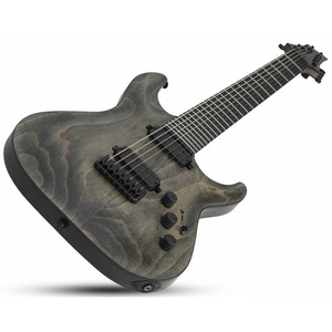 Электрогитара SCHECTER C-7 Apocalypse Rusty Grey
