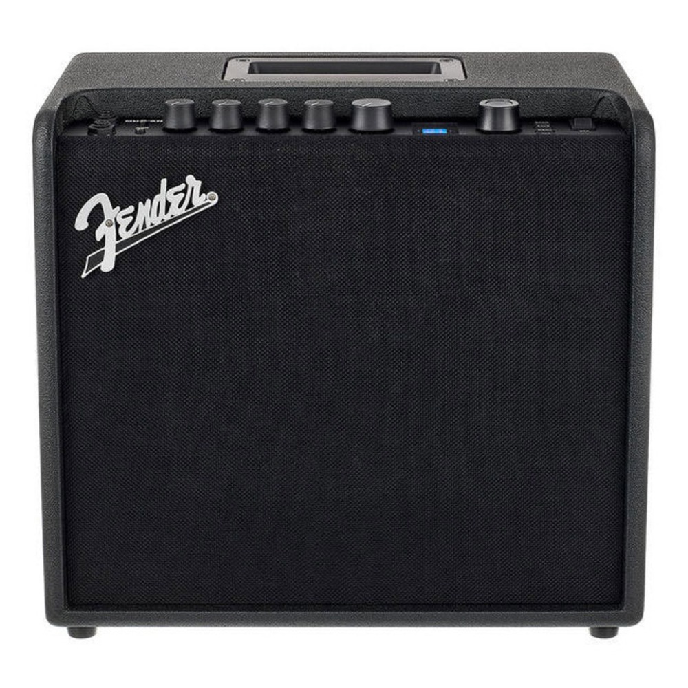Гитарный комбо Fender MUSTANG LT 25 230V EU