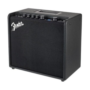 Гитарный комбо Fender MUSTANG LT 25 230V EU