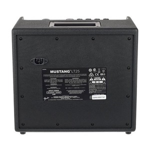 Гитарный комбо Fender MUSTANG LT 25 230V EU