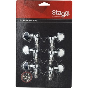 Колки для электрогитары Stagg KG395CR