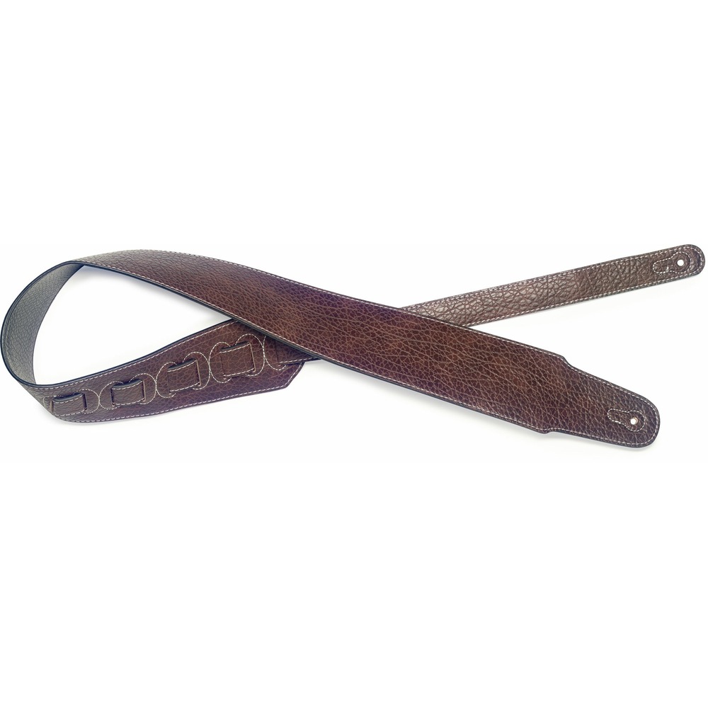 Ремень для гитары Stagg SFL 20 DBRW