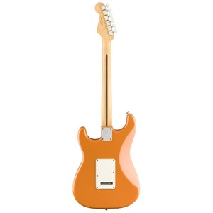 Электрогитара Fender PLAYER STRATOCASTER MAPLE FINGERBOARD CAPRI ORANGE