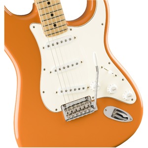 Электрогитара Fender PLAYER STRATOCASTER MAPLE FINGERBOARD CAPRI ORANGE