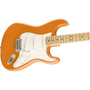 Электрогитара Fender PLAYER STRATOCASTER MAPLE FINGERBOARD CAPRI ORANGE