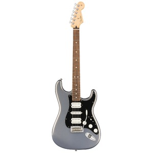 Электрогитара Fender PLAYER STRATOCASTER HSH PAU FERRO FINGERBOARD SILVER